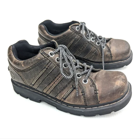Dr. Martens | Shoes | Doc Martens Harrison Brown Leather  display picture 2